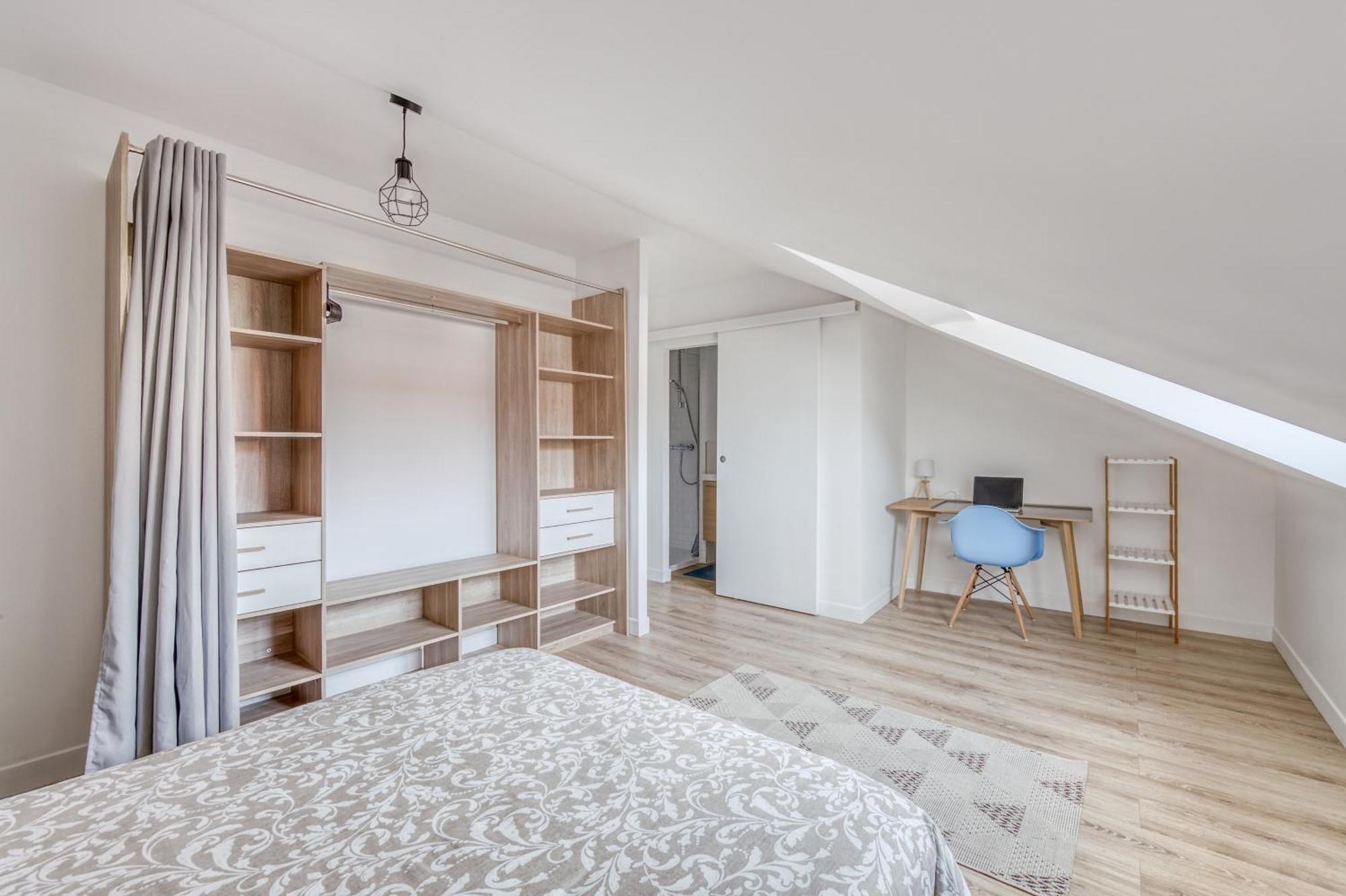 Villa Spacieuse 6 Ch/12 Personnes/ 6 Sdb Wc Privee فالنسيان المظهر الخارجي الصورة
